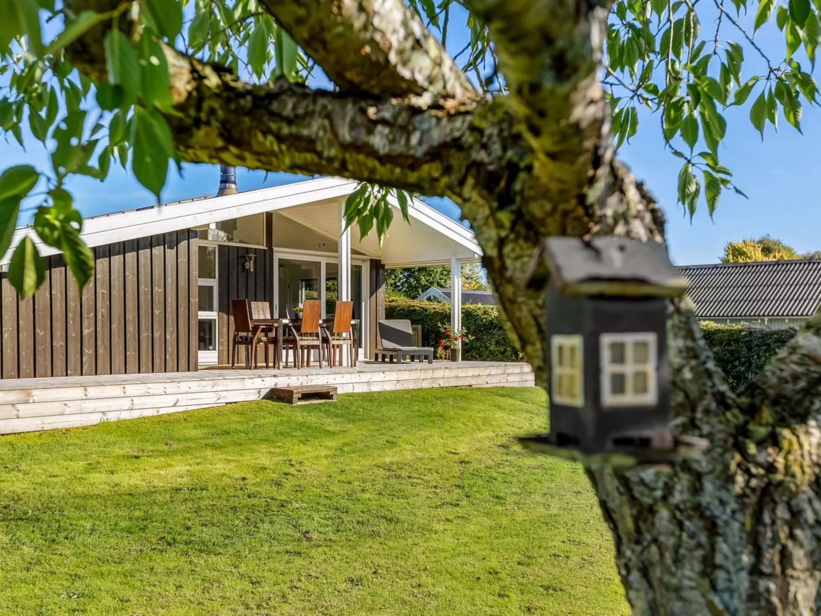 "Quanna" - 450m from the sea-Buiten