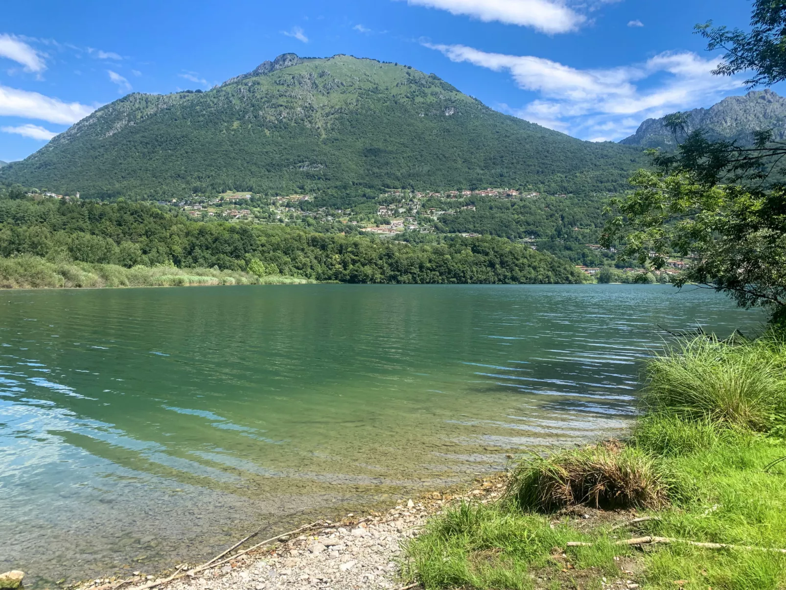 Papaveri e Papere-Omgeving