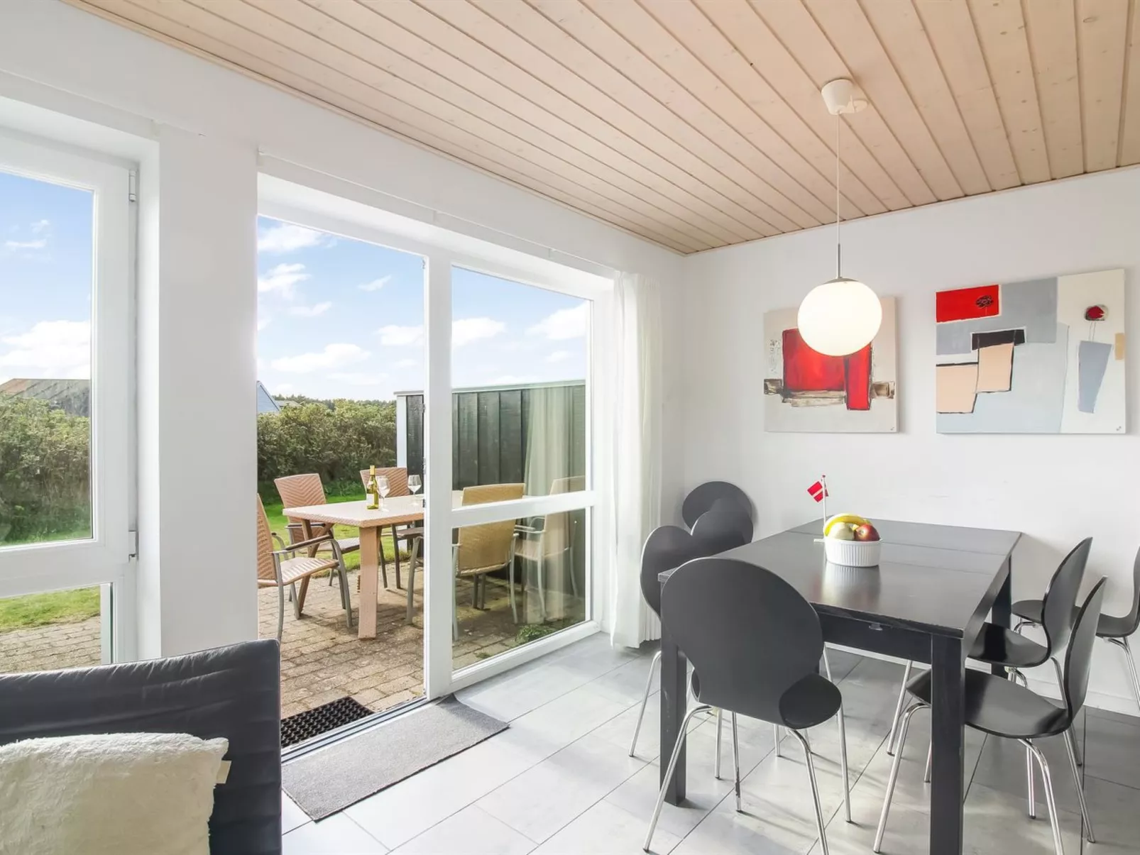 "Syriel" - 700m from the sea-Binnen