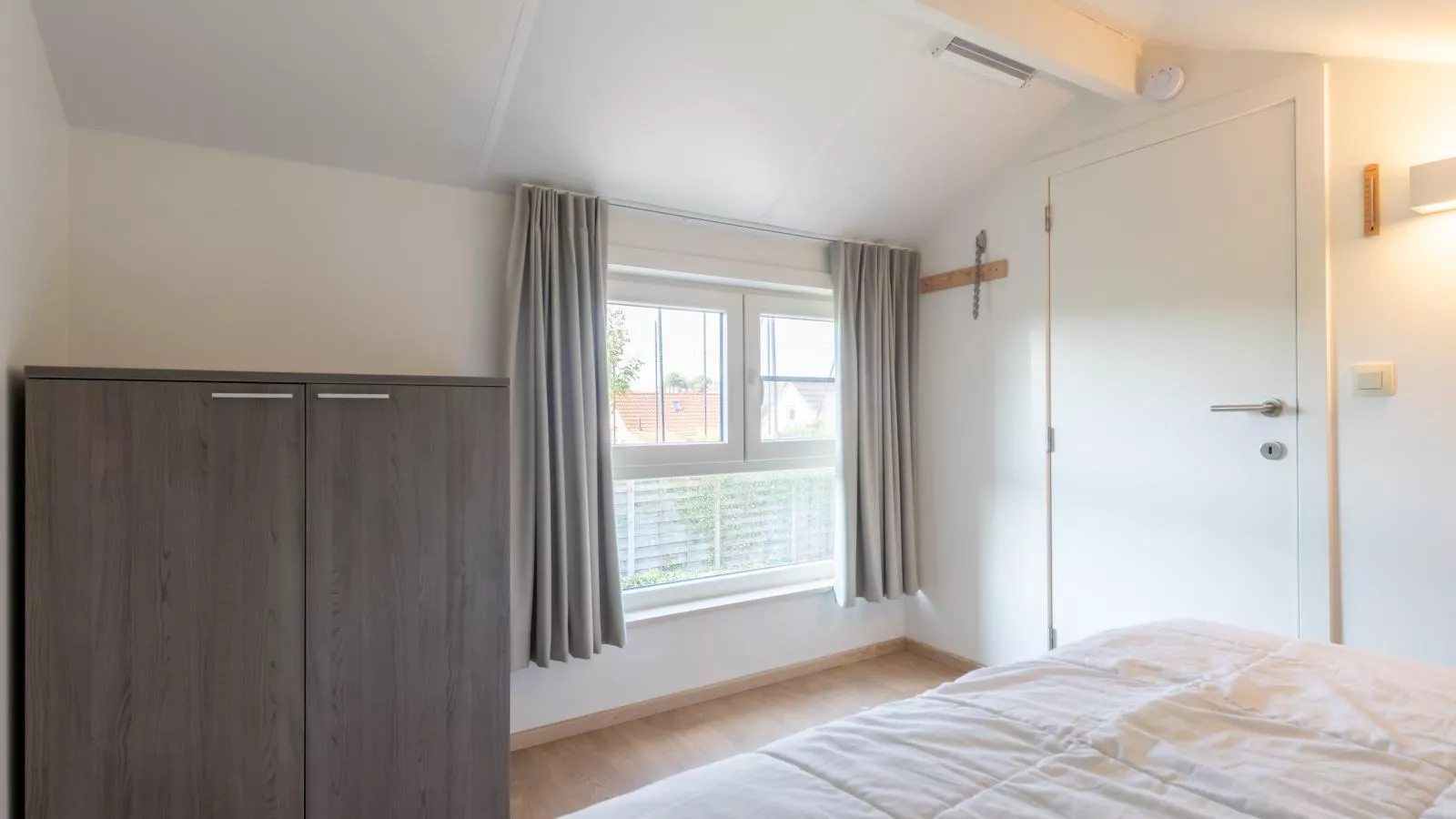 Zee en Polder H138-Slaapkamer