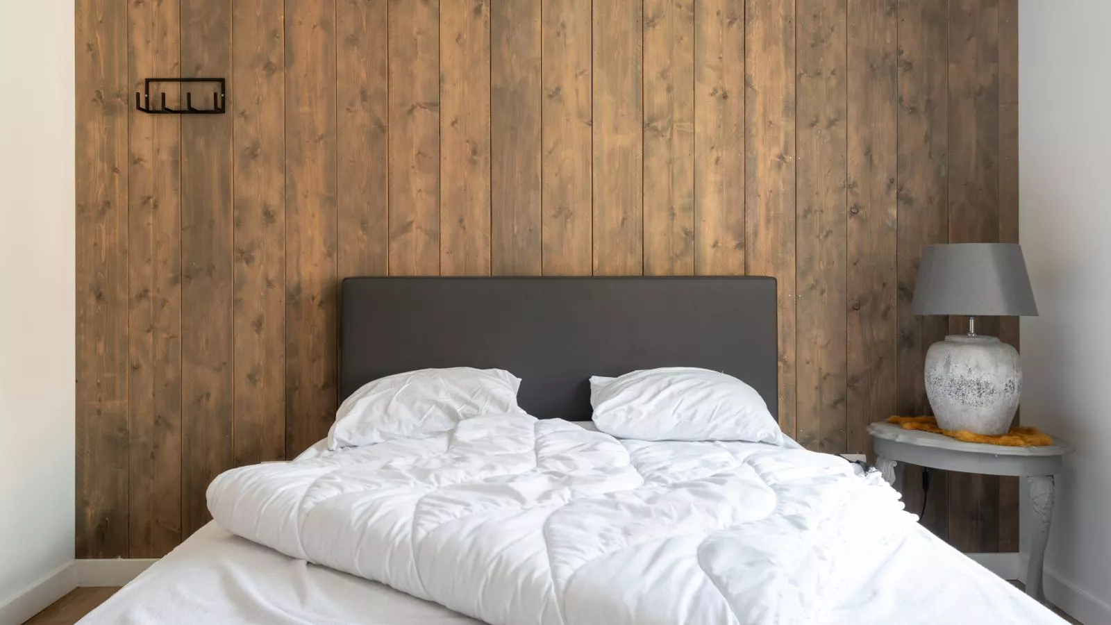 Huis Hendrik Geeraert-Slaapkamer