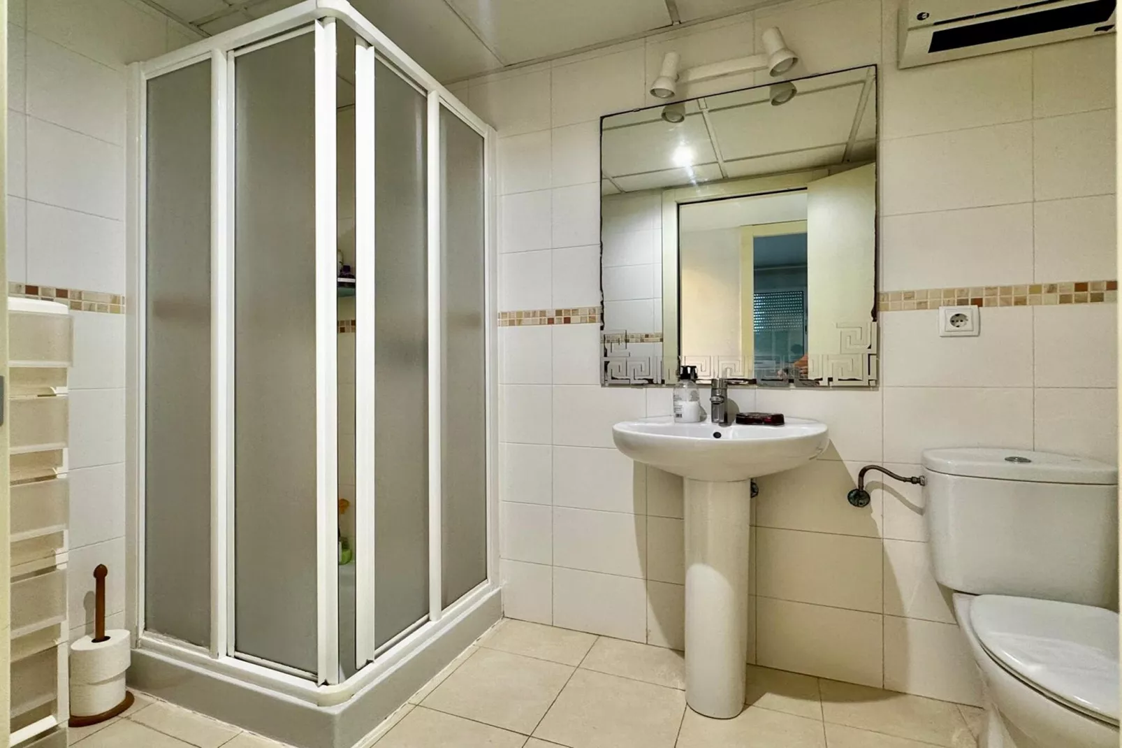 Agua Serena - Badkamer
