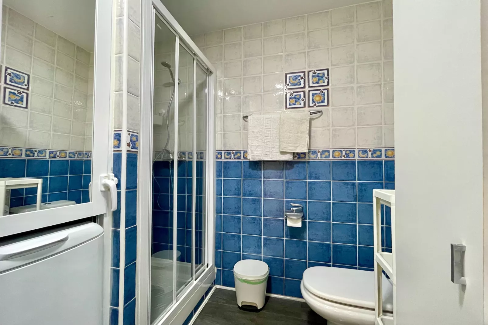 Carlota Alessandri Playa Torremolinos-Badkamer