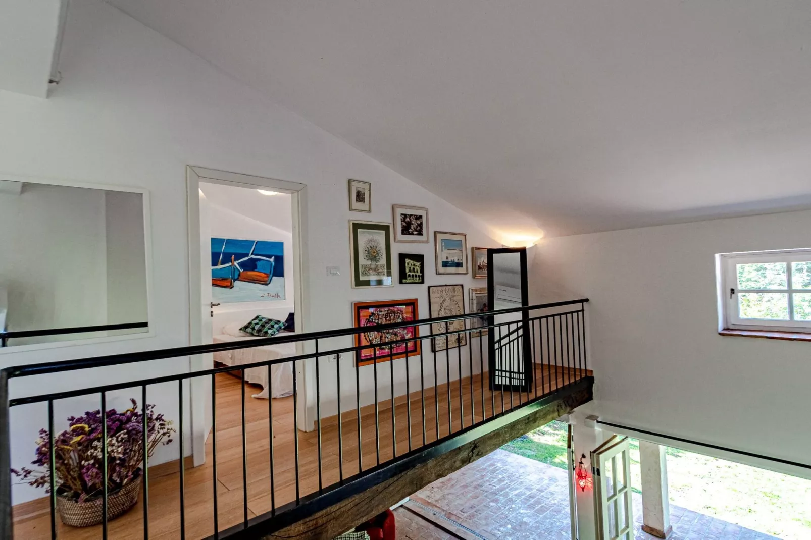 Stone House Anfitrite - Two Bedroom Villa with Private Pool and Terrace-Binnen