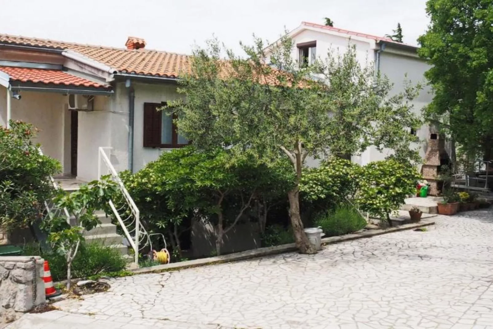 One-Bedroom Apartment With Sea View (B)-Buitenlucht