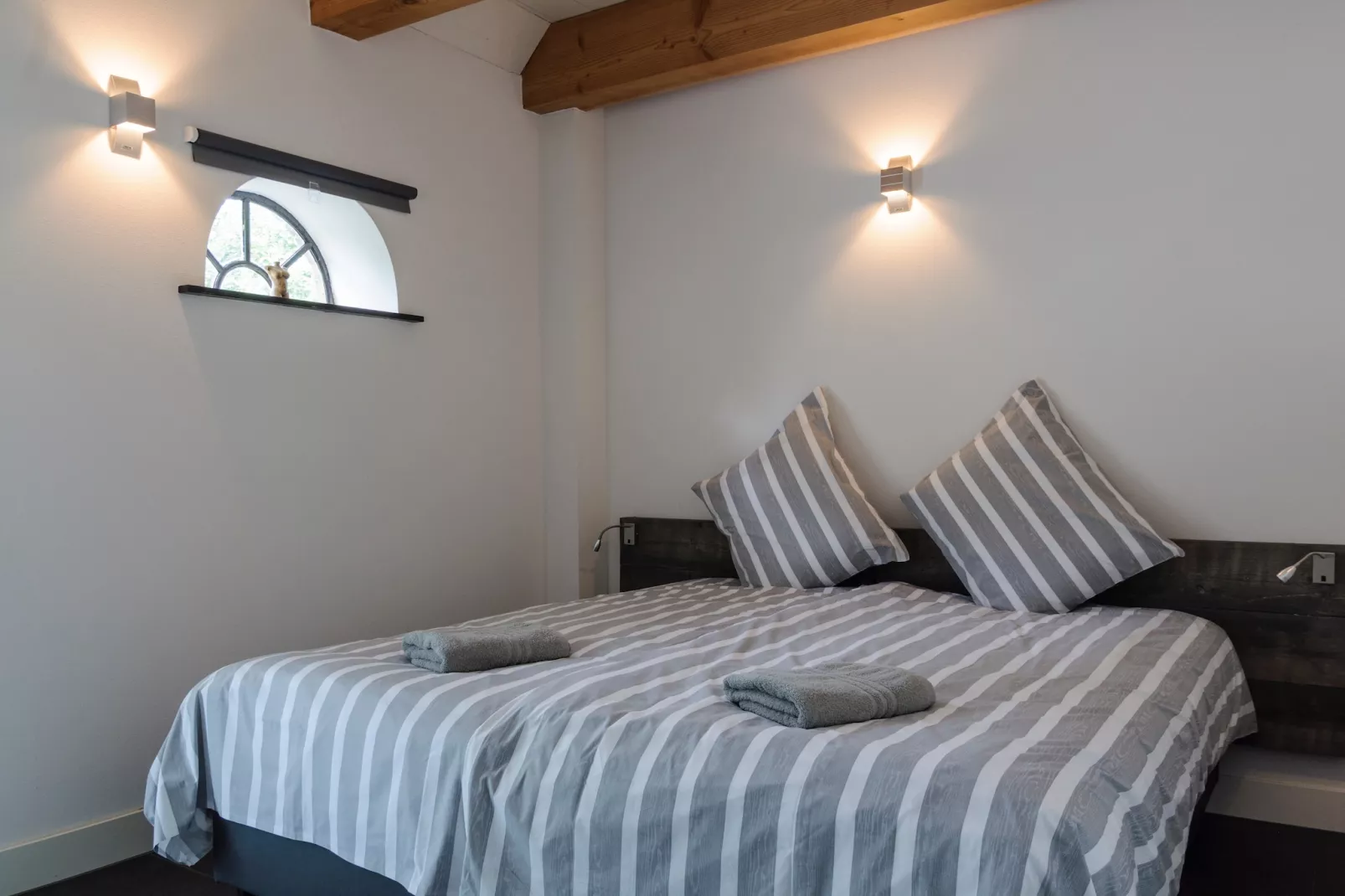 Groepsaccomodatie - Balkenhoeve-Slaapkamer