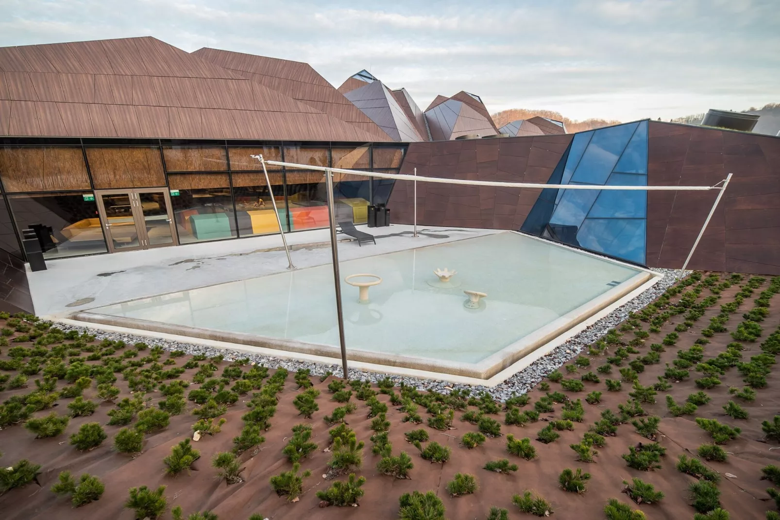 Rustic and Radiant Retreat Apartments with Terrace - Classic One Bedroom Apartment with Terrace (owner app 12)-Buitenlucht