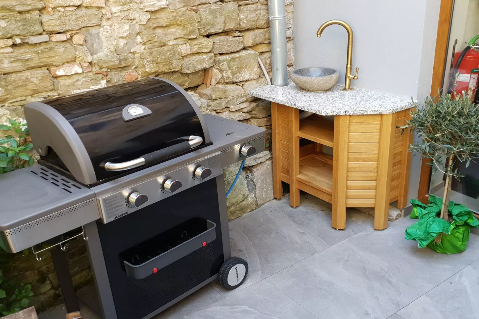 Downtown Koper Spacious Apartment with Balcony - Two Bedroom Apartment with Balcony