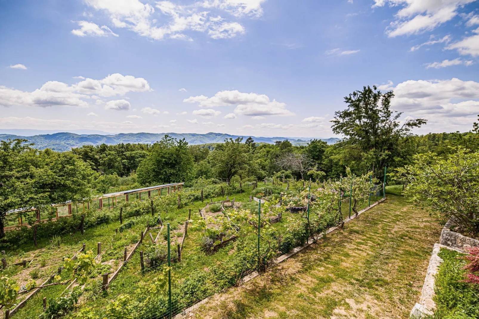 Hidden Authentic Haven Apartments - Two Bedroom Apartment with Balcony-Buitenlucht