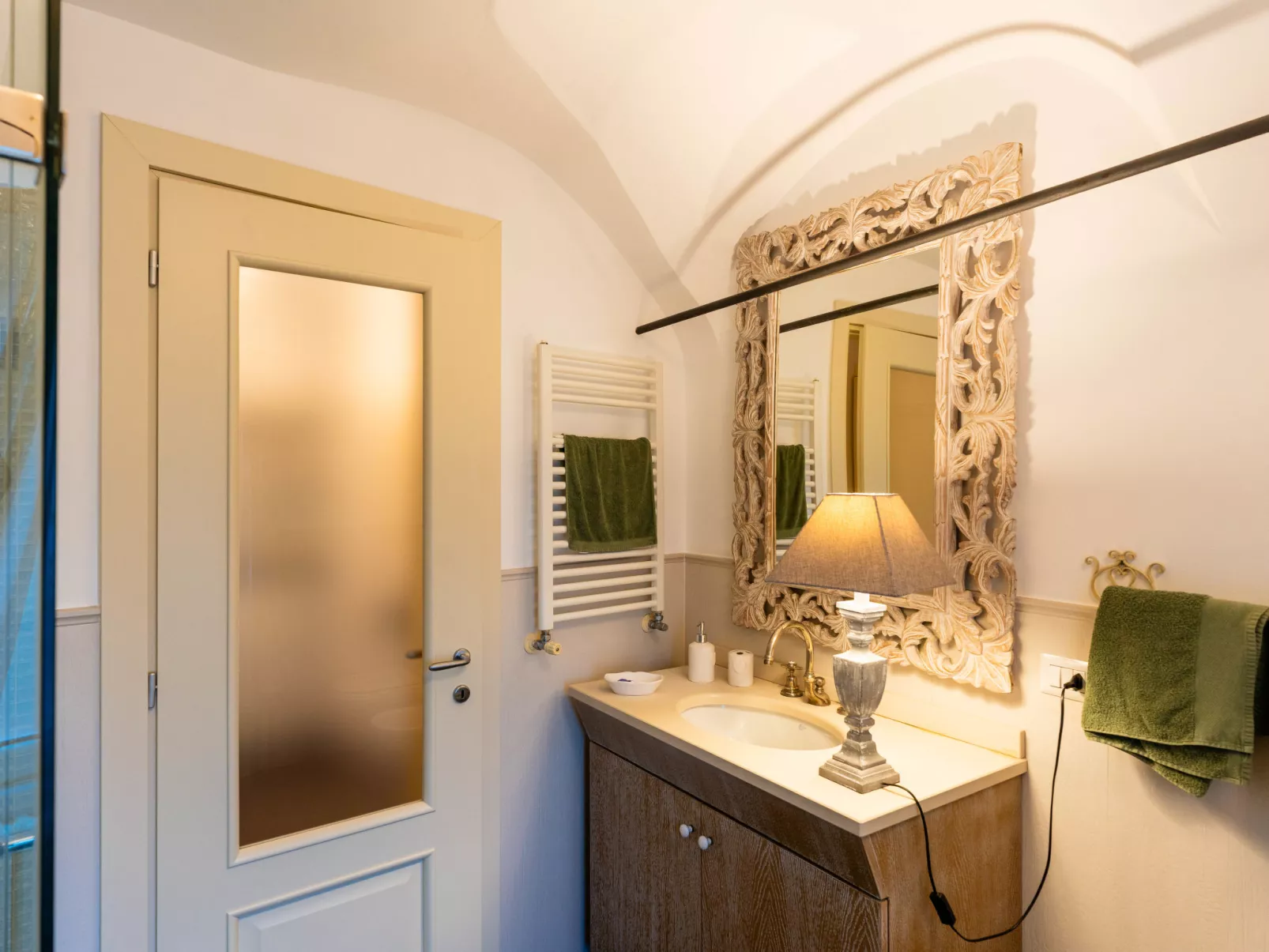 La Petite Maison-Binnen