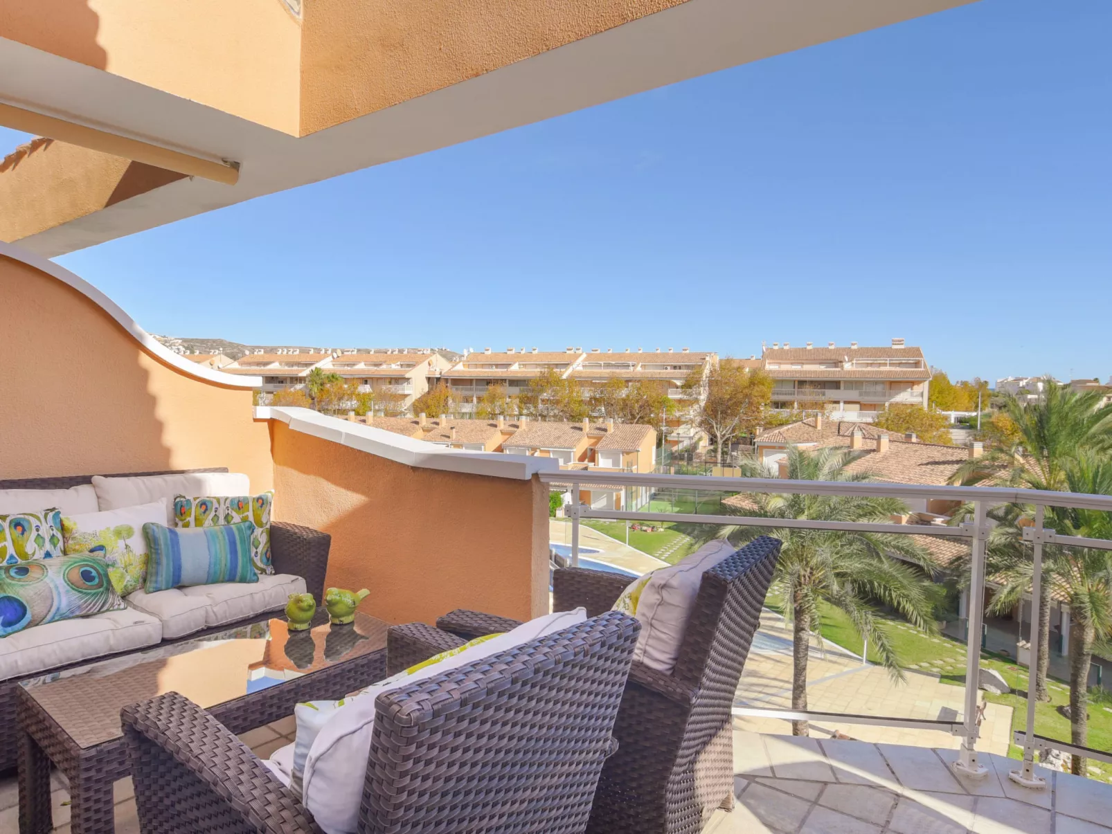 Moreras del Saladar-Binnen