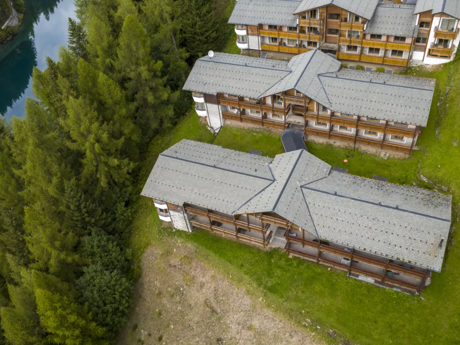 Residence gli Scoiattoli-Buiten