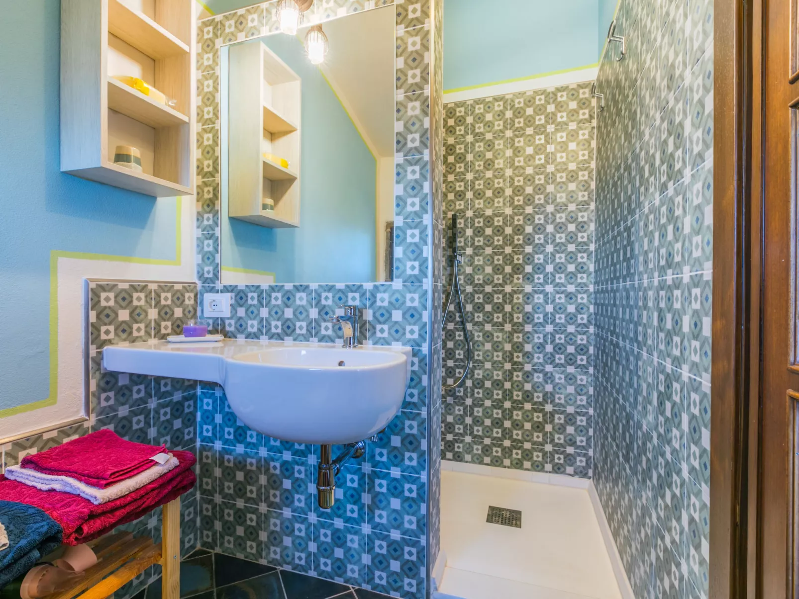 La Sosta di Fano-Binnen