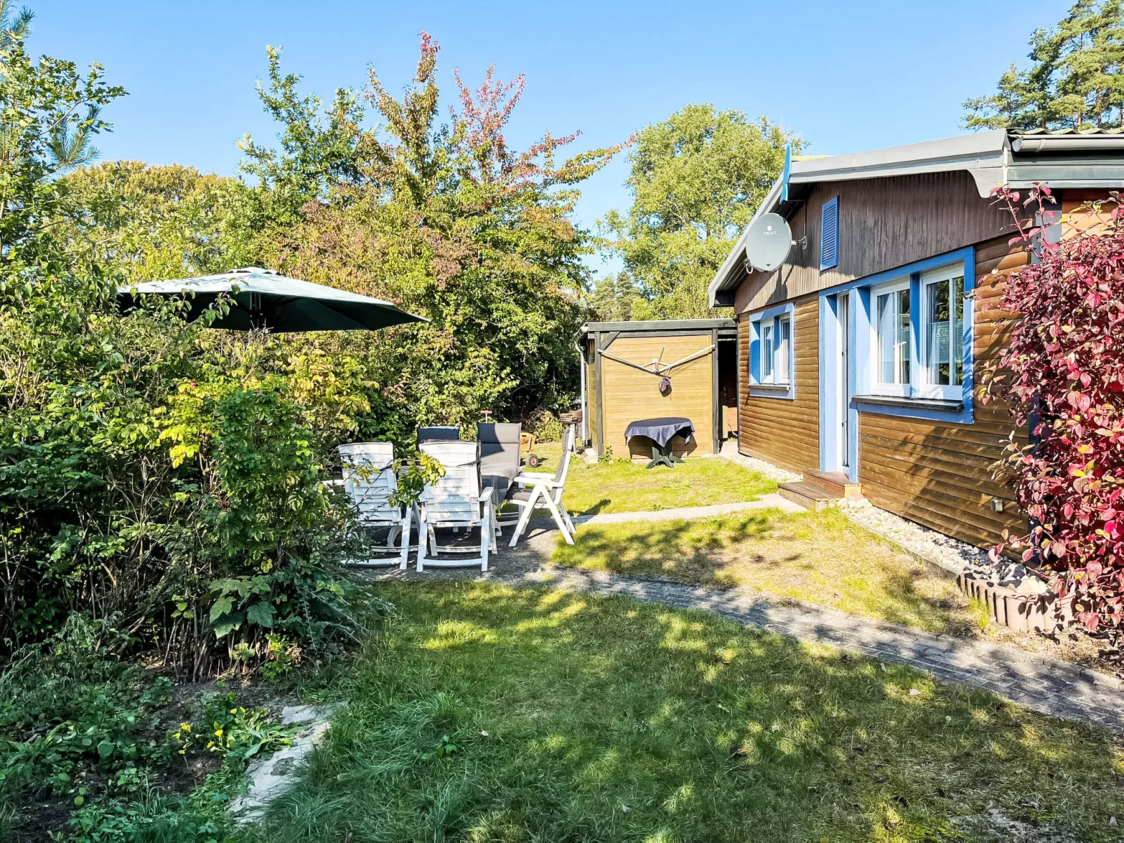 Inselkoje Zwo-Buiten