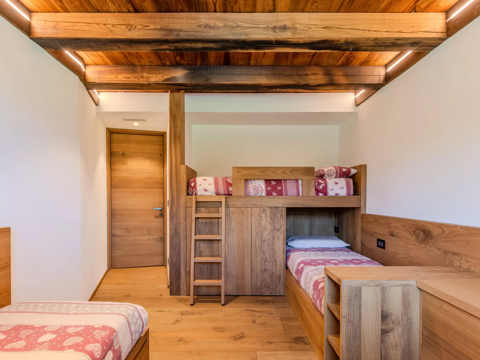 Woodhouse Domaso-Binnen