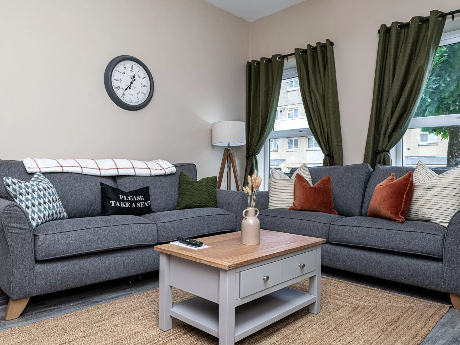 Peace Retreats Apartment - Pwllheli-Binnen