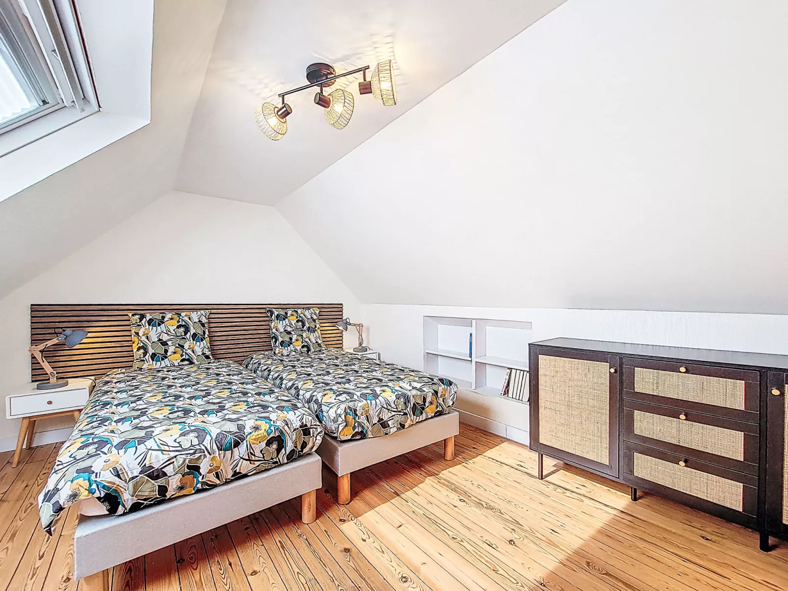 De cap en cap-Binnen