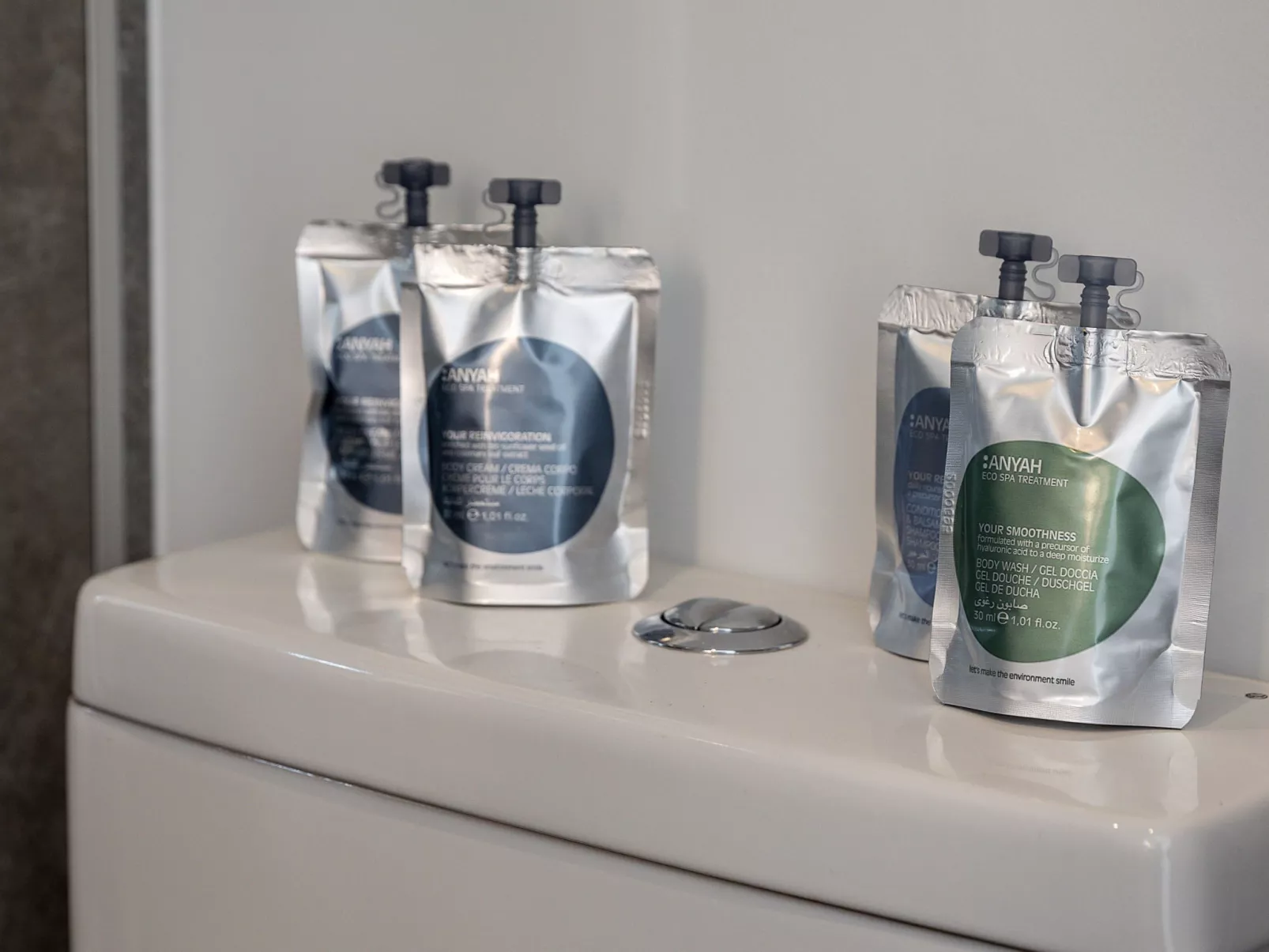 Belle House, Apt 1-Binnen