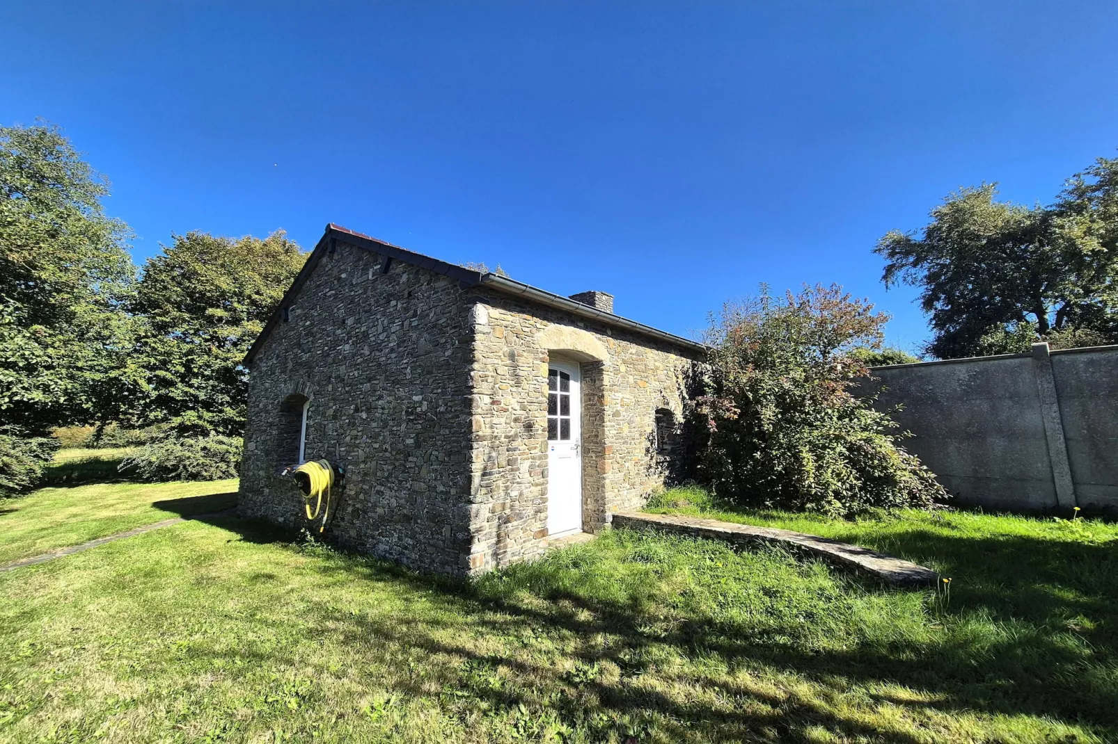 Gîte de la Valette-Recreatieruimte