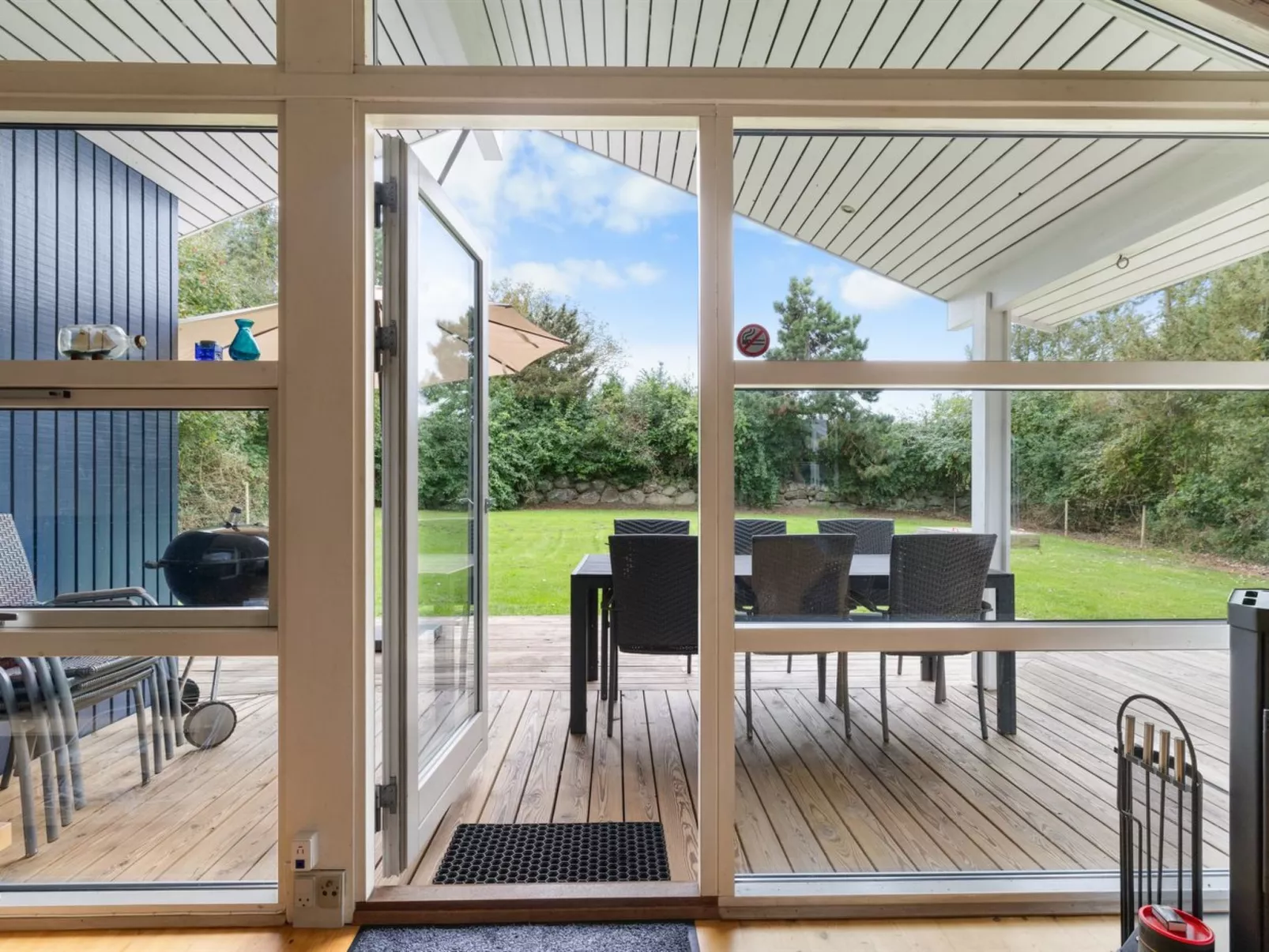 "Ellinor" - 190m from the sea-Buiten