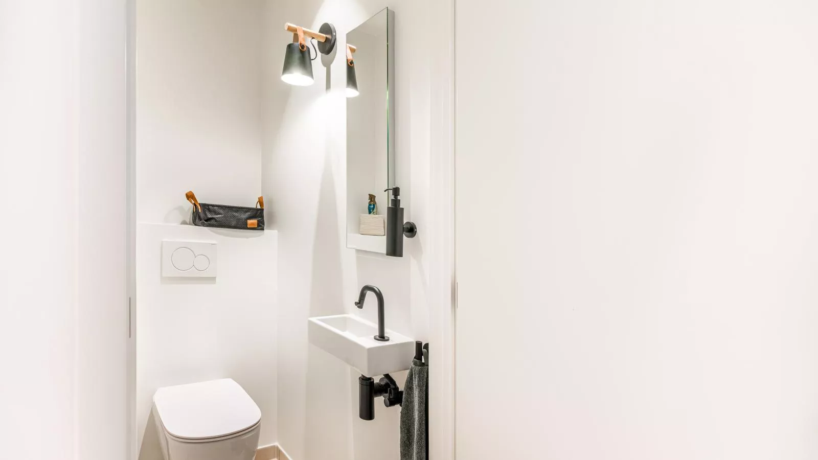 La Balise Derde-Badkamer