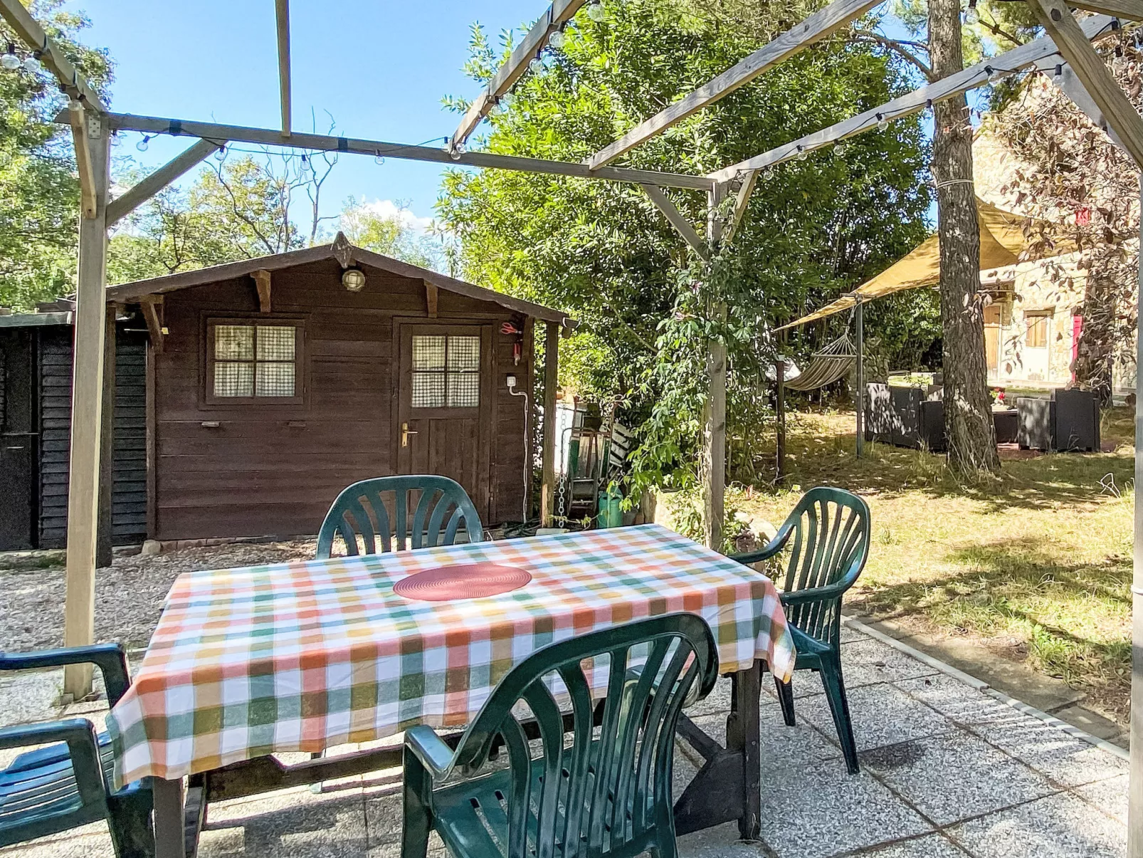 Casetta de Sodoni-Buiten