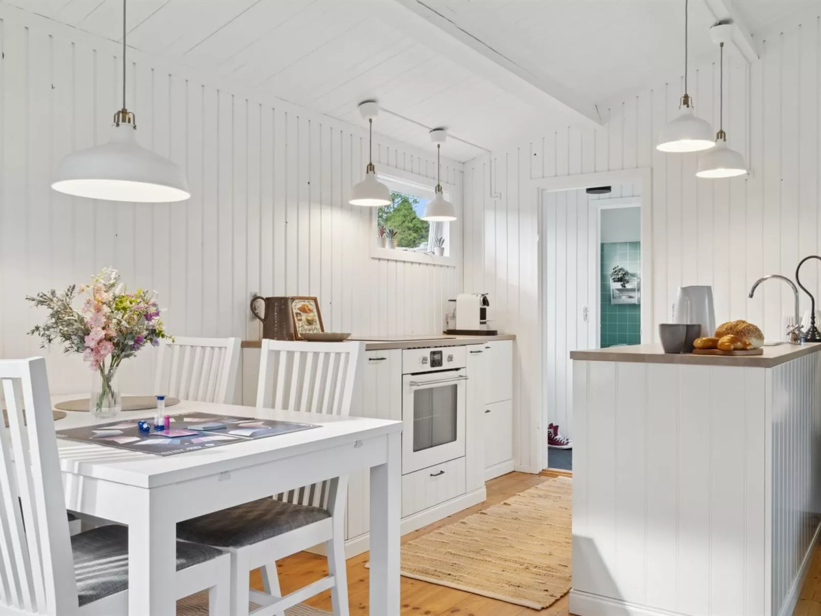 "Baarde" - 1.2km from the sea-Binnen