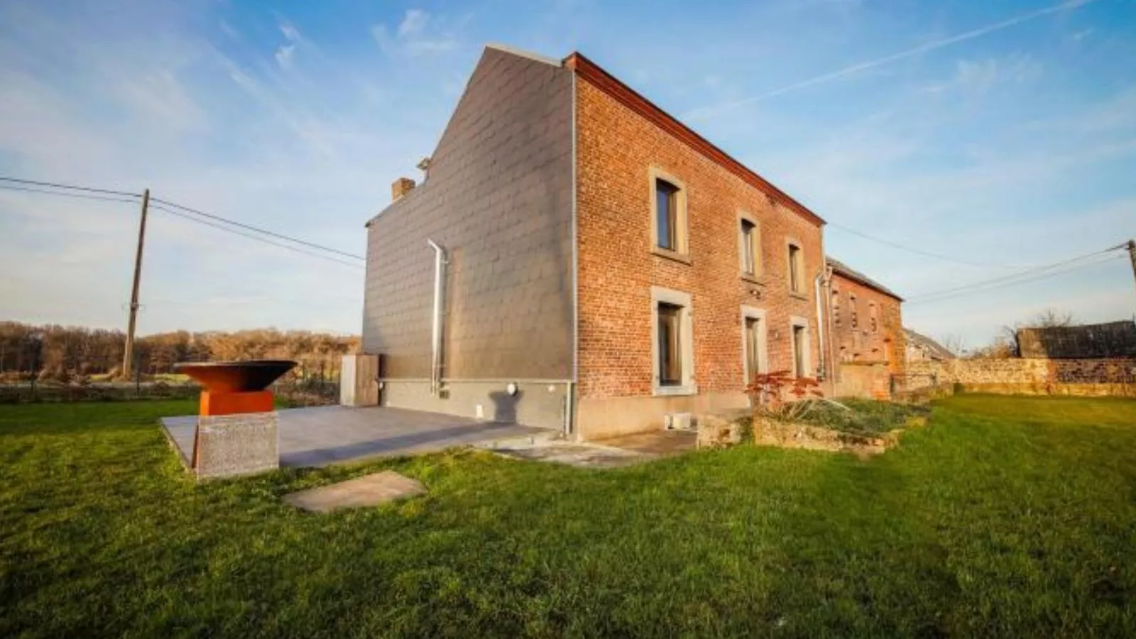 Relais de Zoé-Terrasbalkon