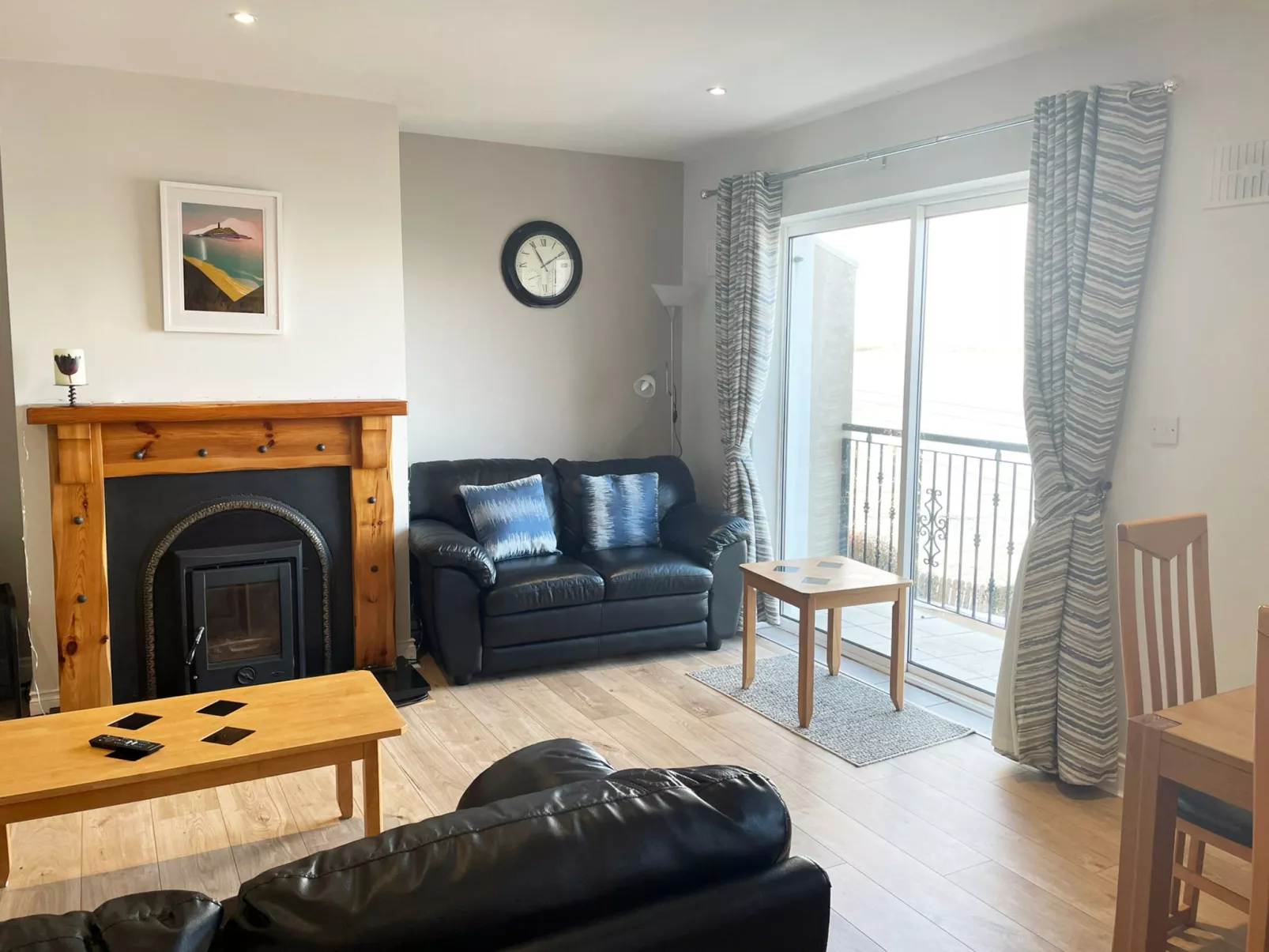Ballycotton Holiday (TR1+2) Apartment No 6-Binnen