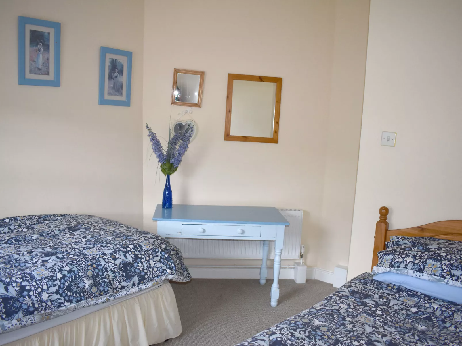 Capstan Cottage Portsalon-Binnen