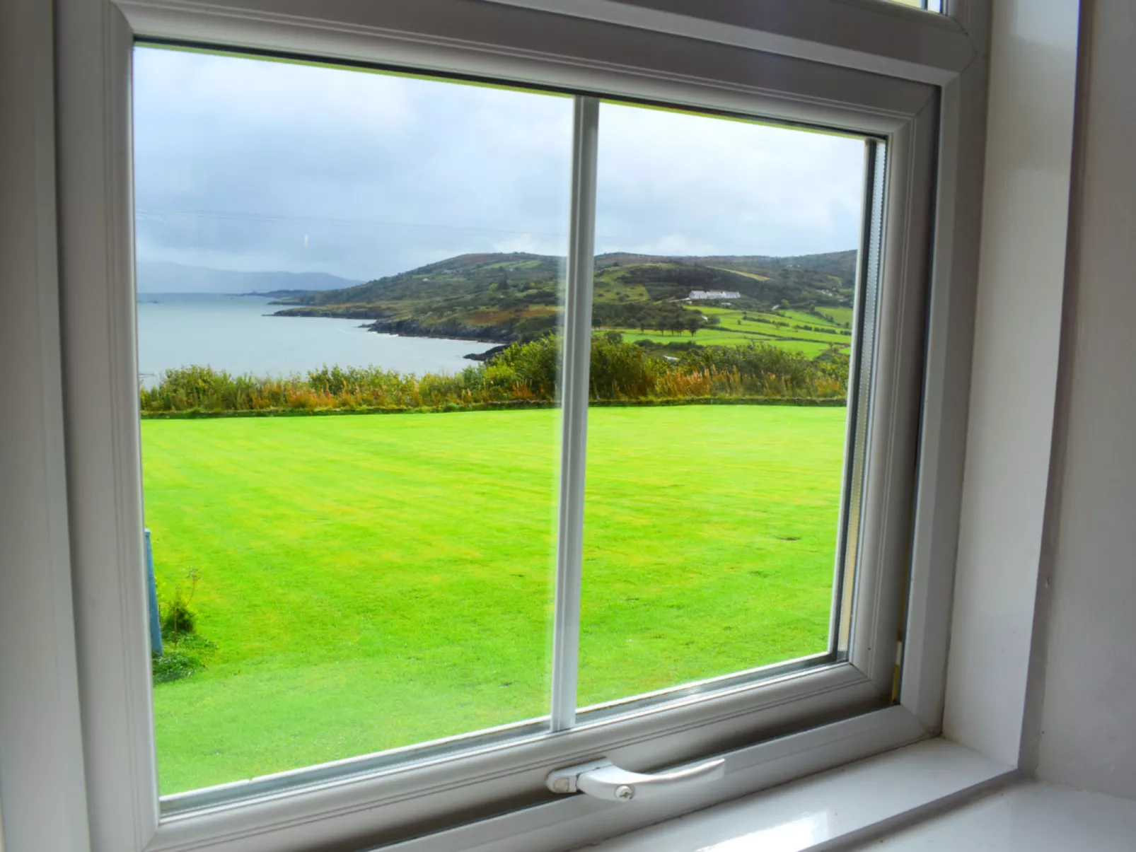 Anchor Cottage Portsalon-Buiten