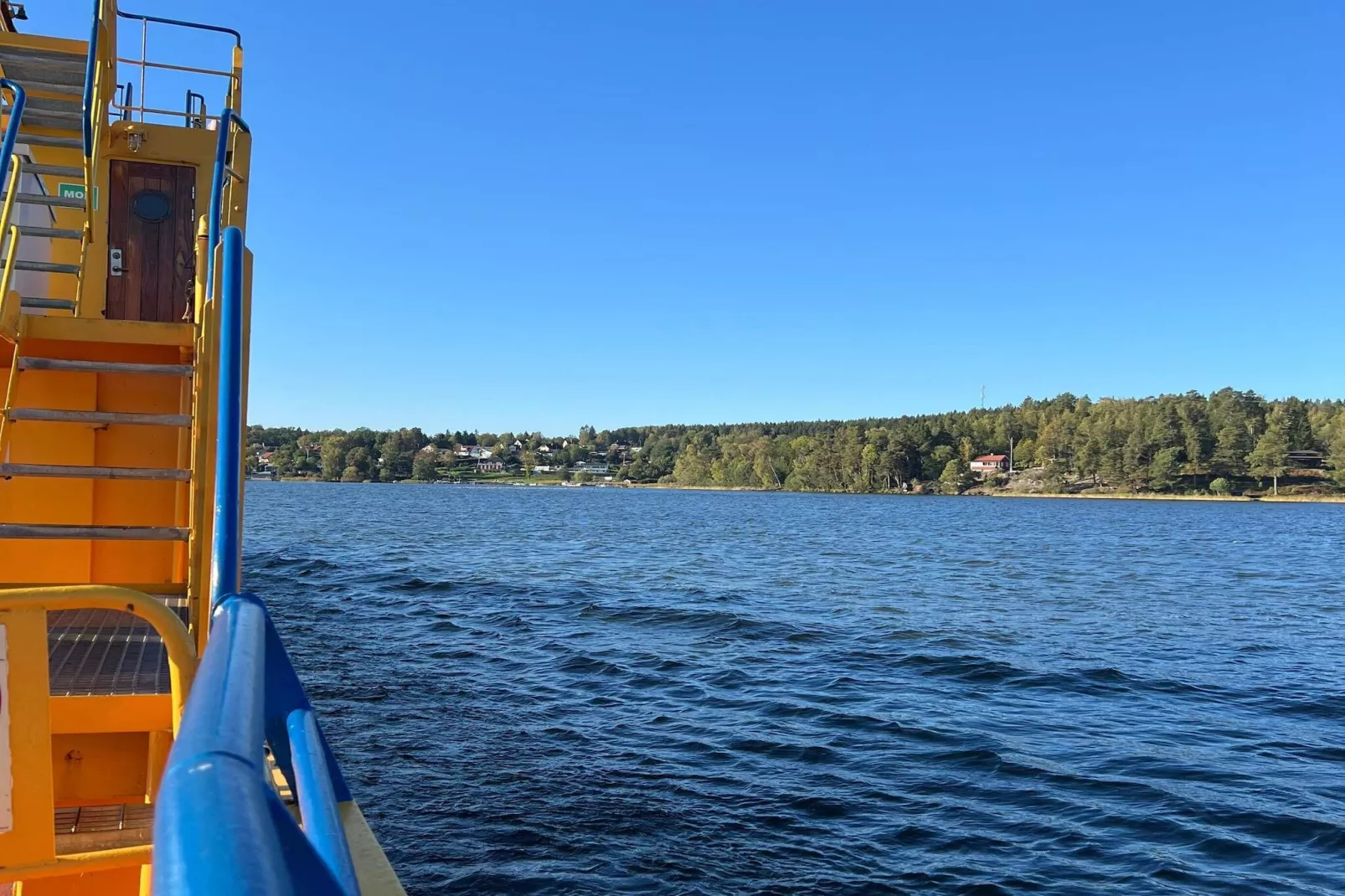 5 Personen vakantie huis in ADELSÖ-Niet-getagd