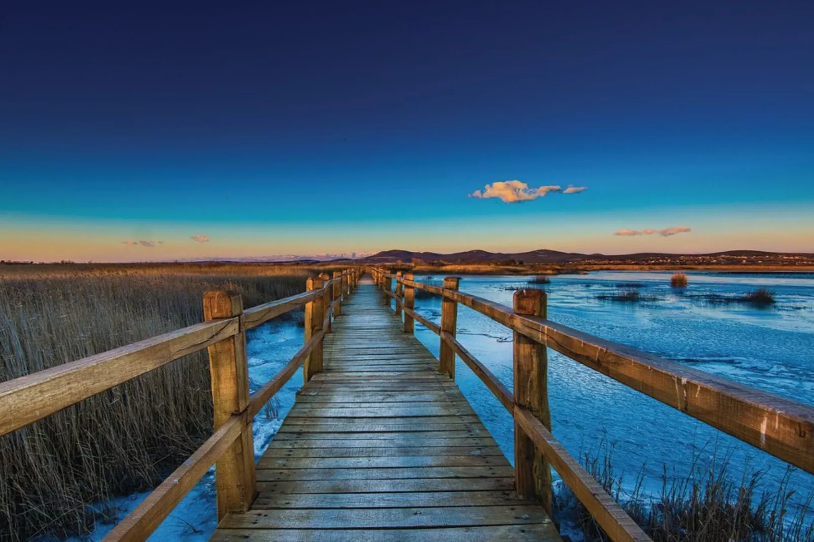 Holiday Home Pigmy Cormoran - One Bedroom House with Terrace  and Pool-Uitzicht