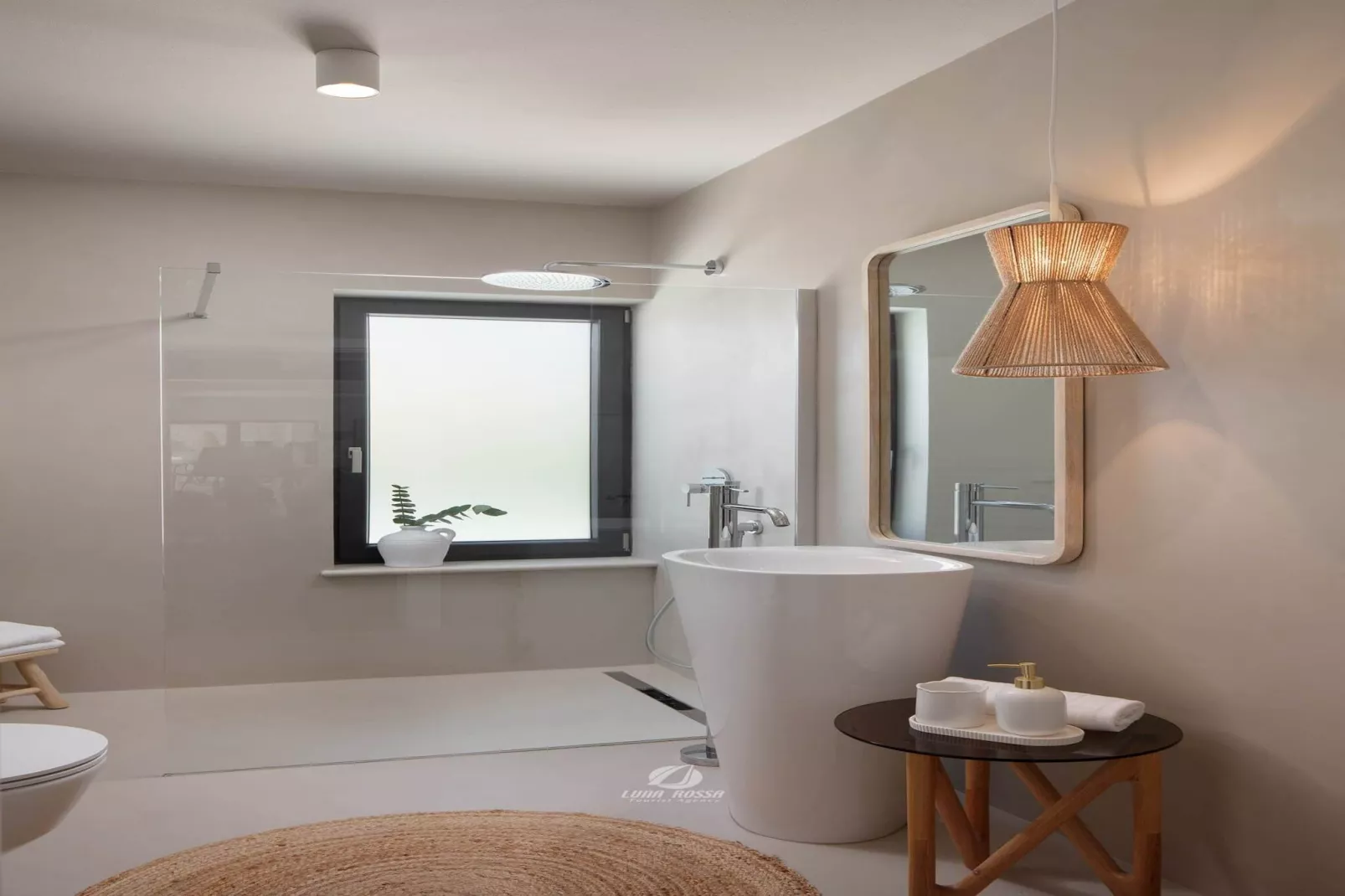 Casa Novita-Badkamer