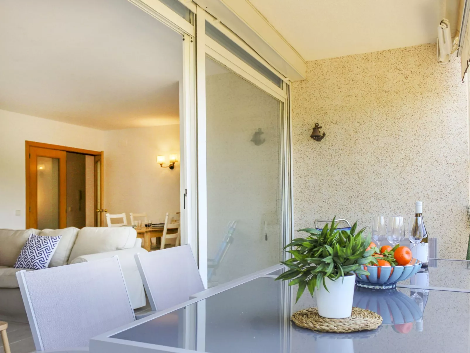 Sol Pins Tamariu-Buiten