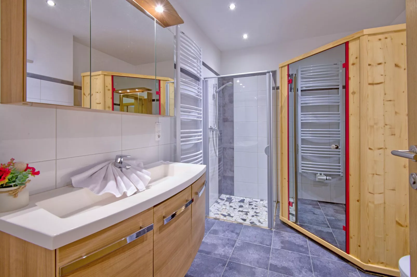 Vicky Apartment Top 4-Badkamer