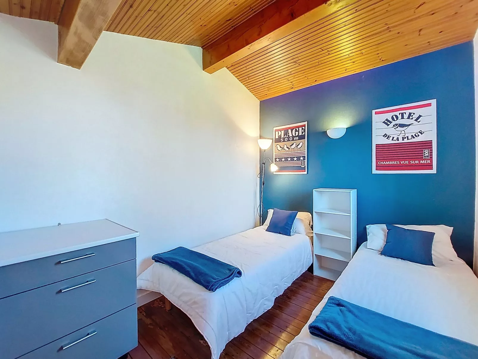 Les Floriales-Binnen