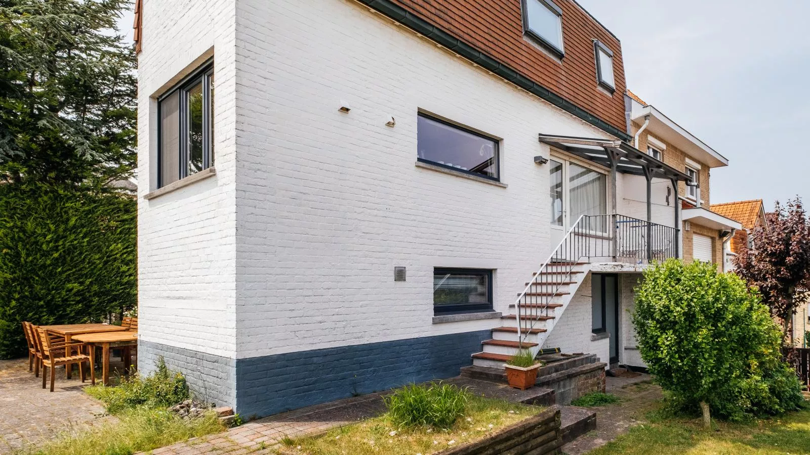 Illustrious-Buitenkant zomer