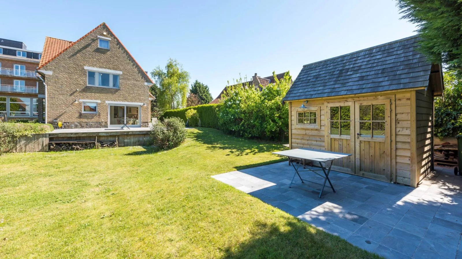 LAuthentique-Tuinen zomer