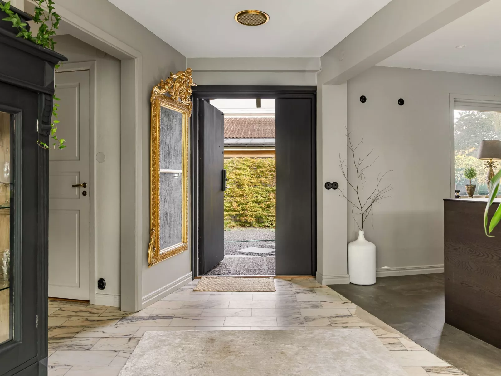 Frösakull Paradiset-Binnen