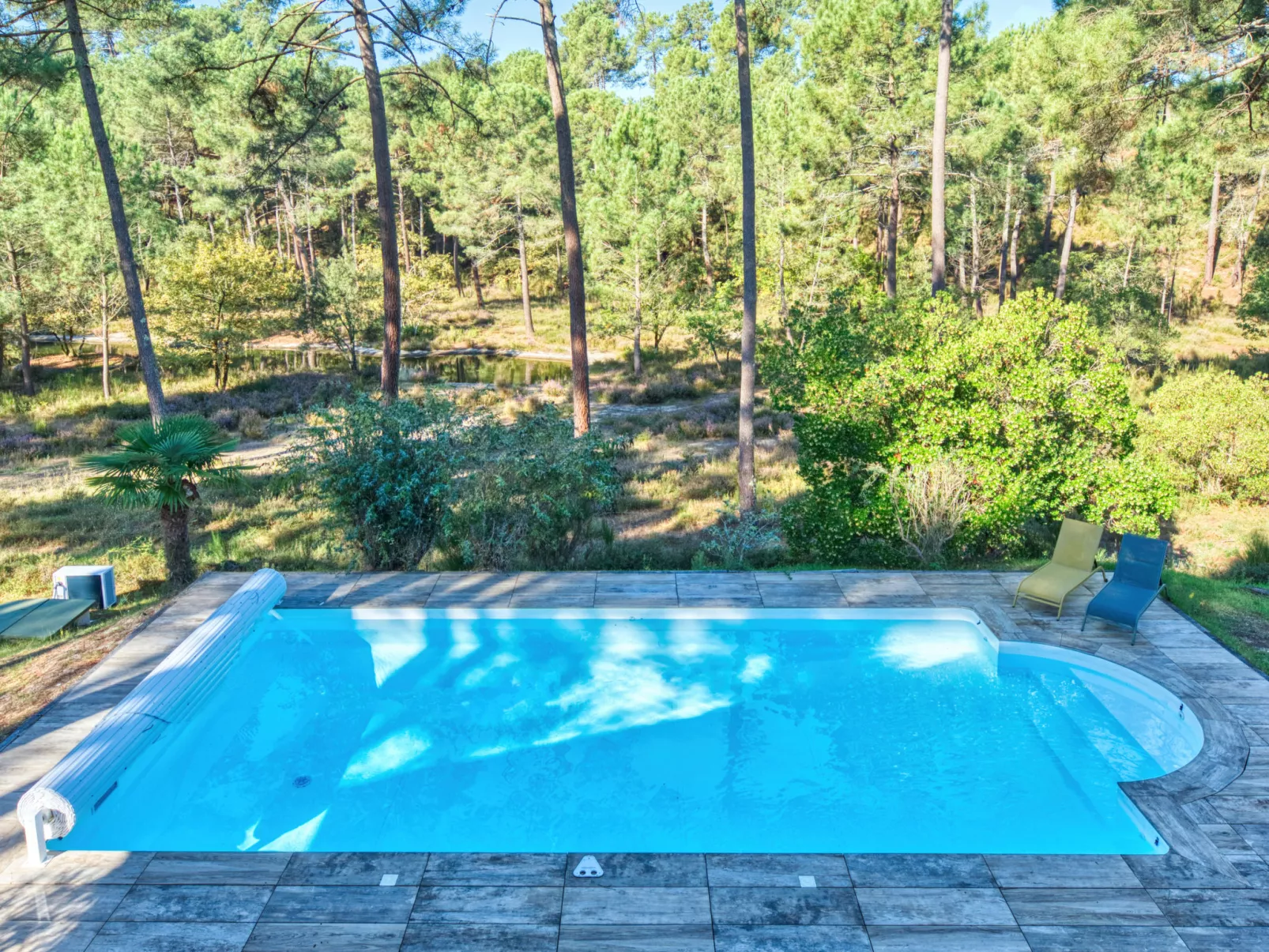 Atlantic Green-Buiten