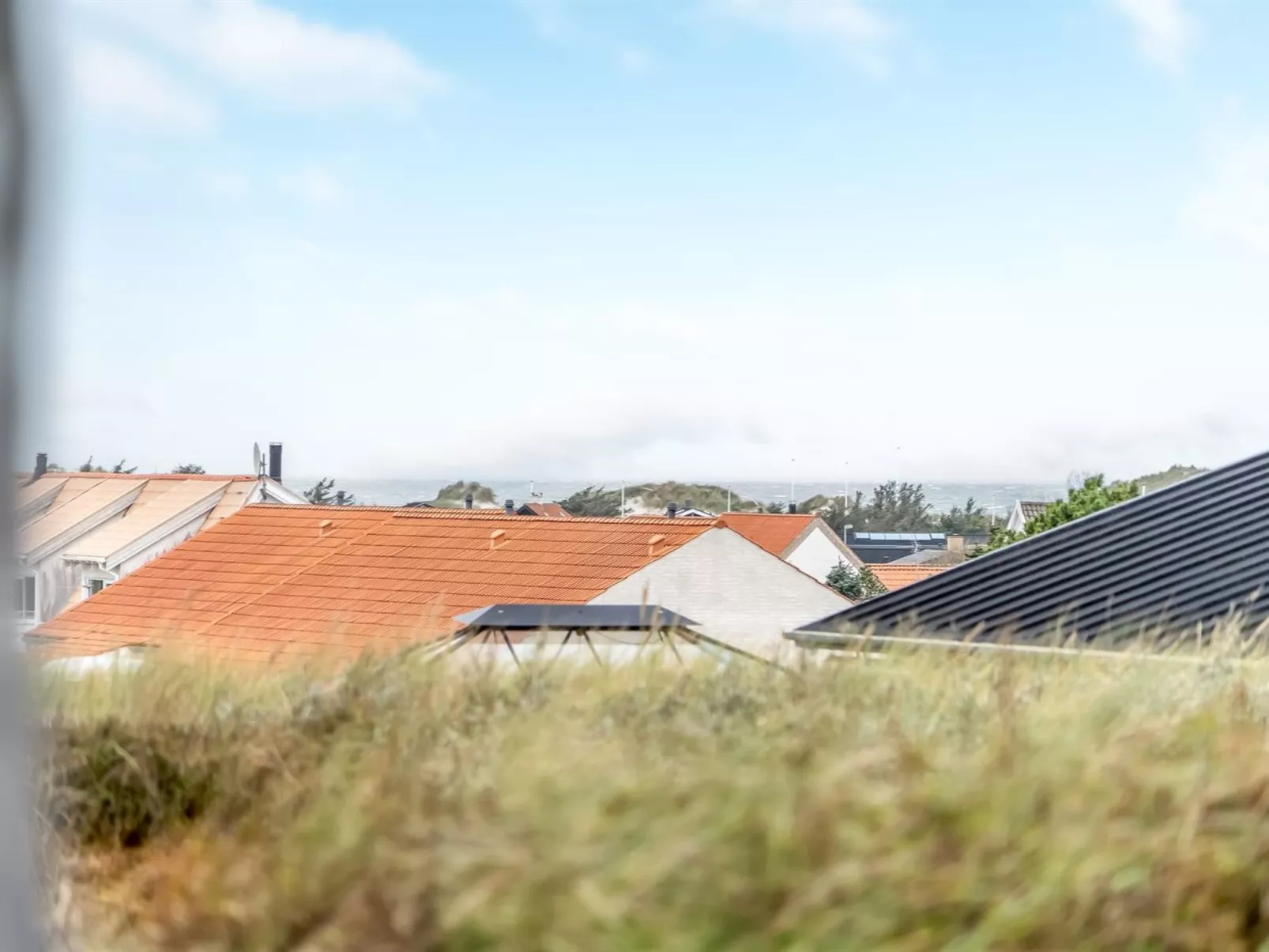 "Adelbrand" - 1km from the sea-Buiten