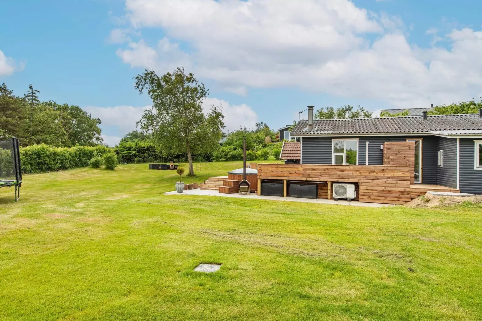 8 persoons vakantie huis in Struer-By Traum-Buitenlucht