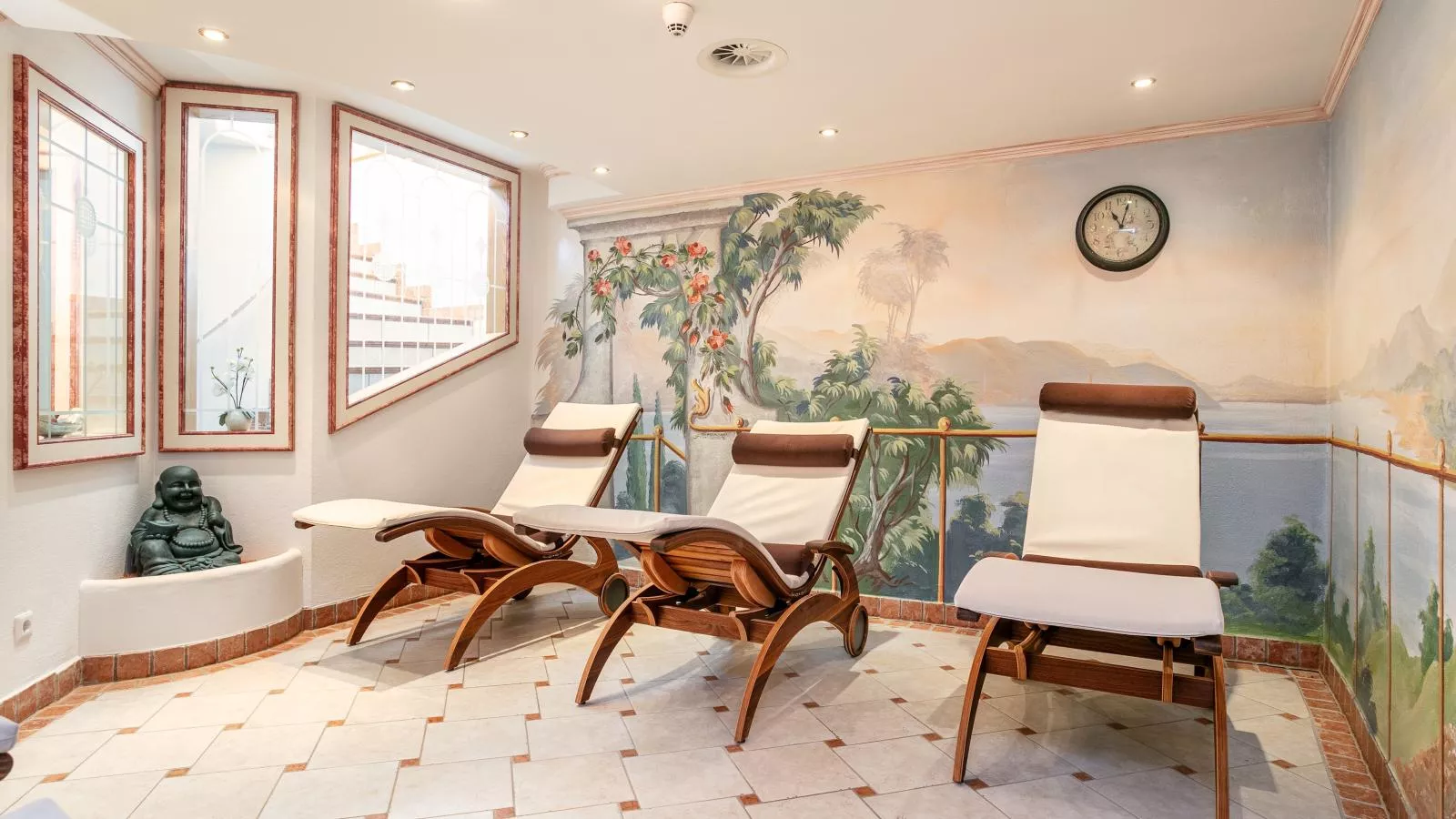 Landhaus Marchfeld Top 1  Top 2 Top 3-Wellness