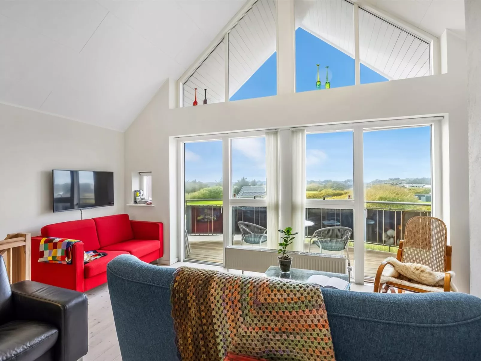 "Janik" - 700m from the sea-Binnen