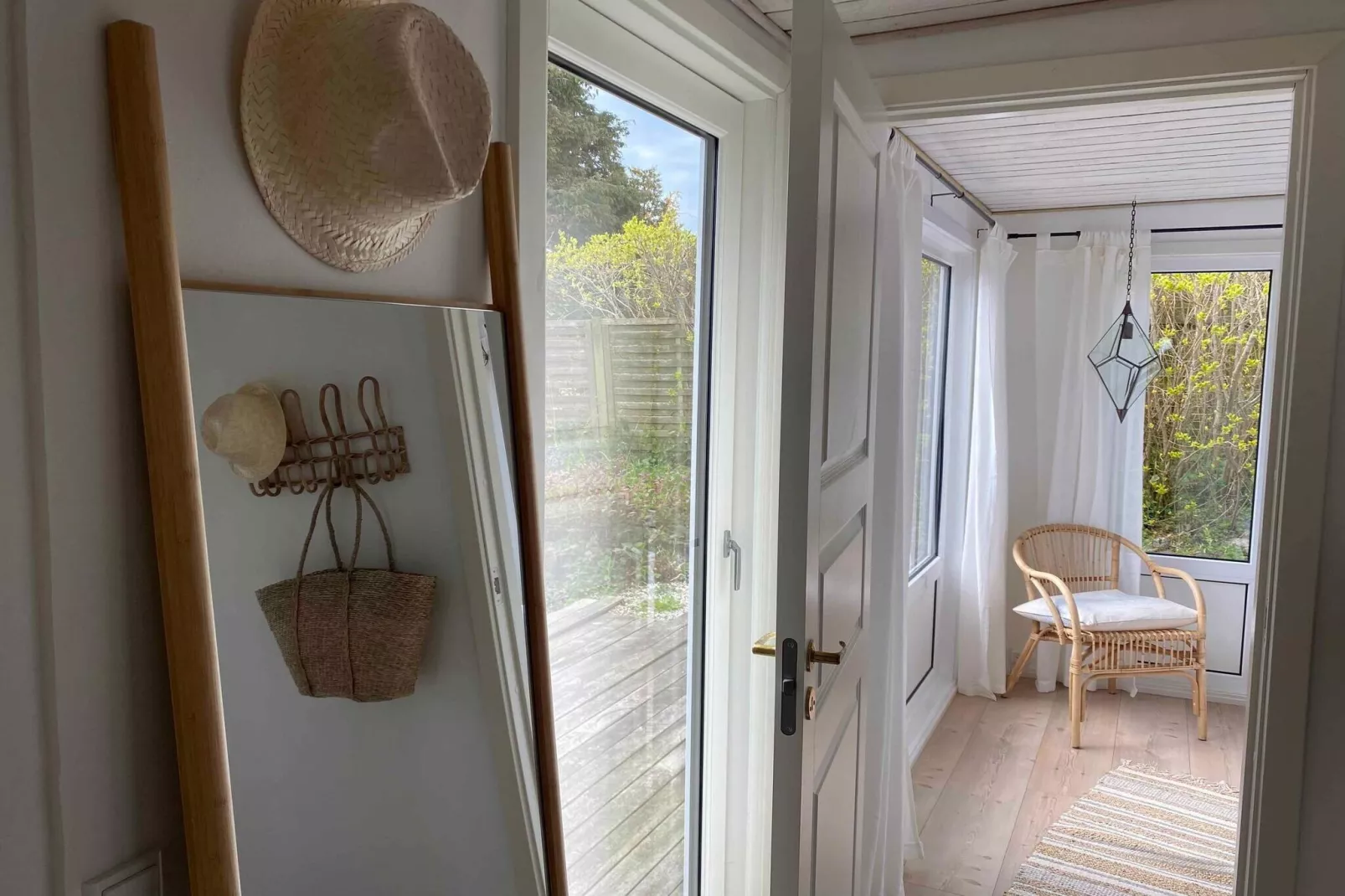 5 sterren vakantie huis in Allinge-Binnen