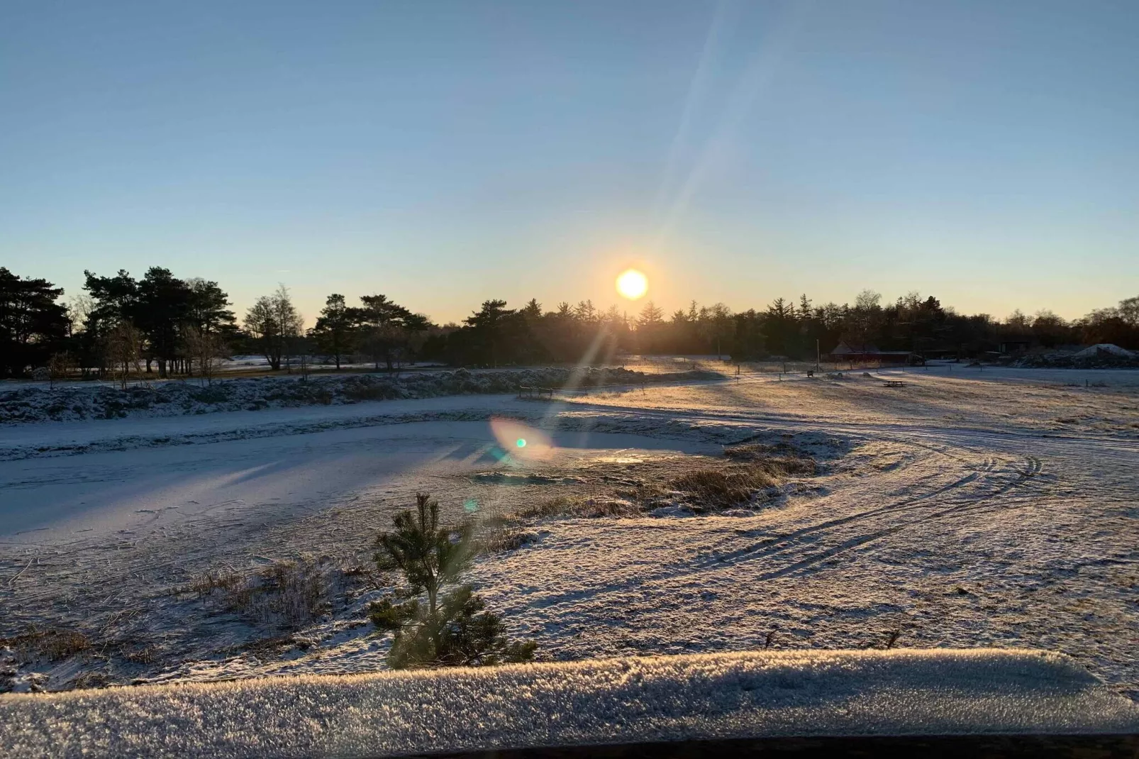 5 sterren vakantie huis in Kirke Såby-Binnen