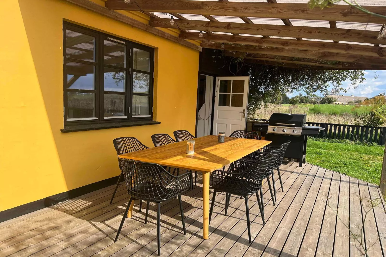 5 sterren vakantie huis in Hasle-Binnen