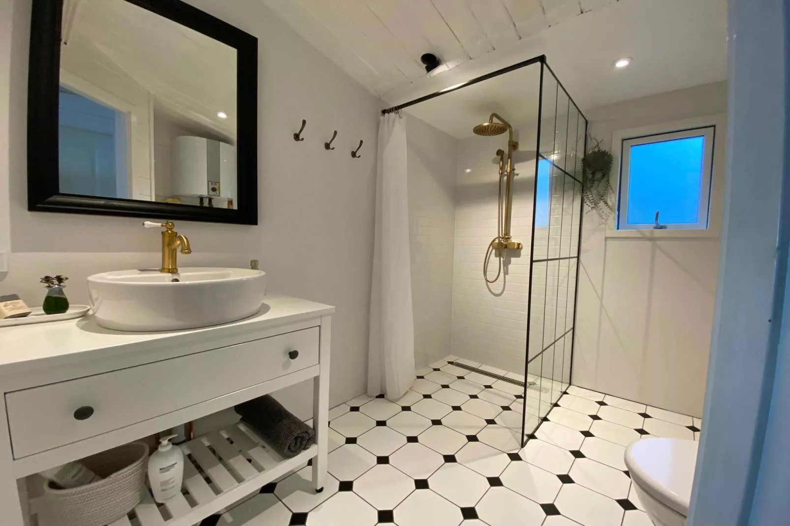 5 sterren vakantie huis in Allinge-Binnen