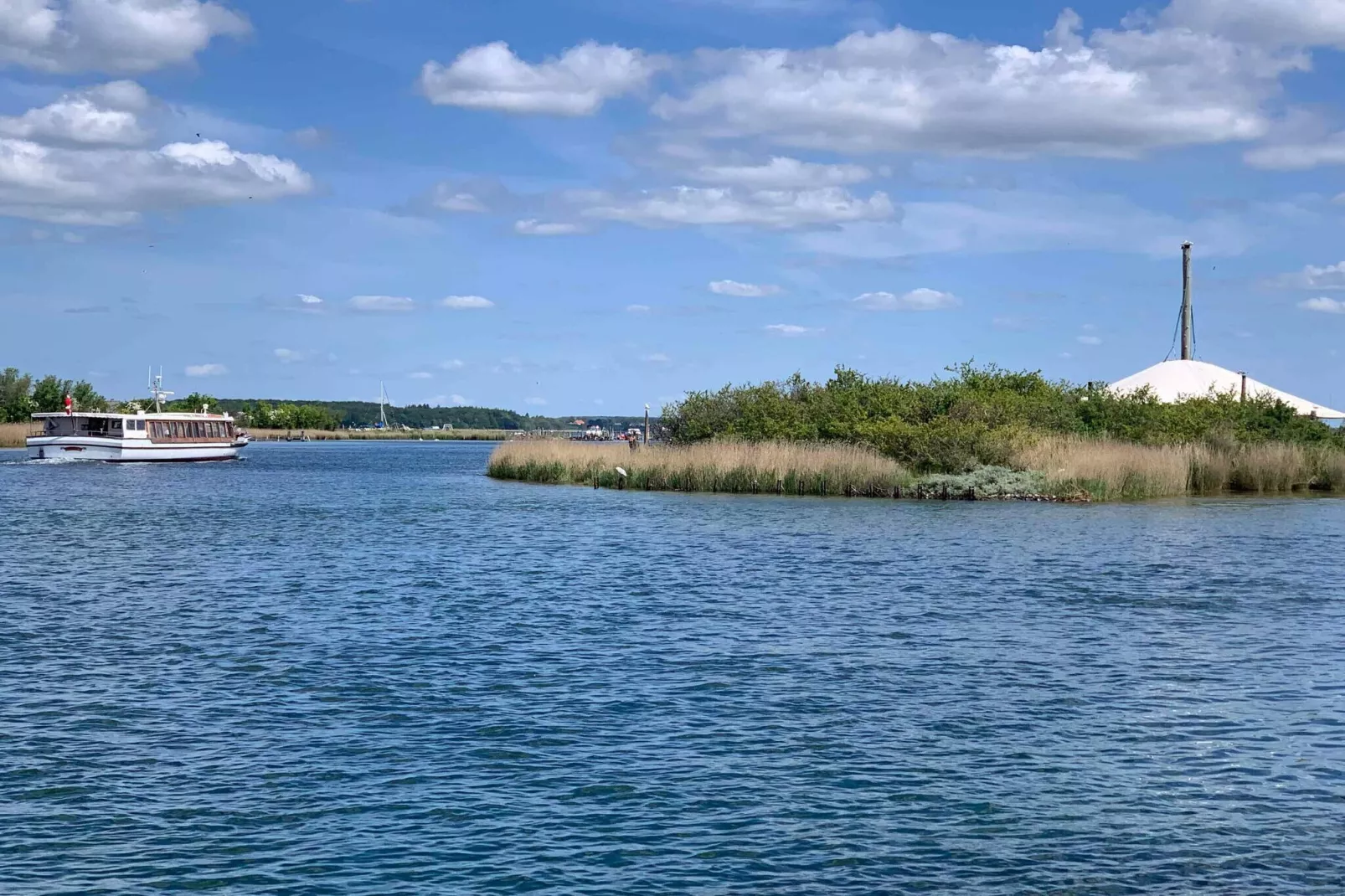 5 sterren vakantie huis in Karrebæksminde-Waterzicht